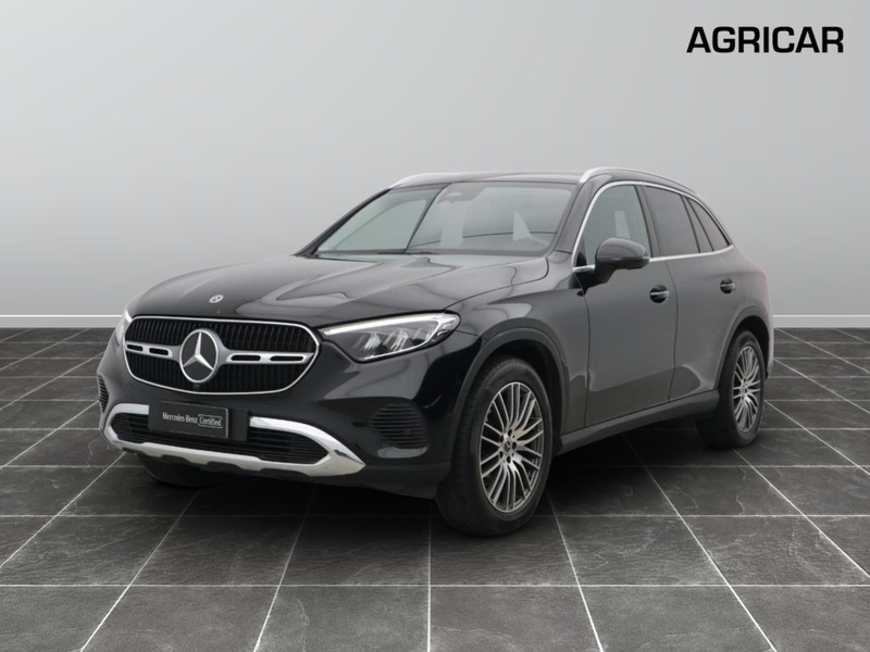 1 - Mercedes GLC suv 220 d advanced 4matic 9g-tronic