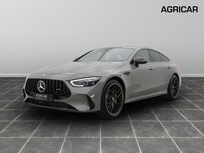 1 - AMG GT coupe 53 mild hybrid (eq-boost) 4matic+ speedshift dct