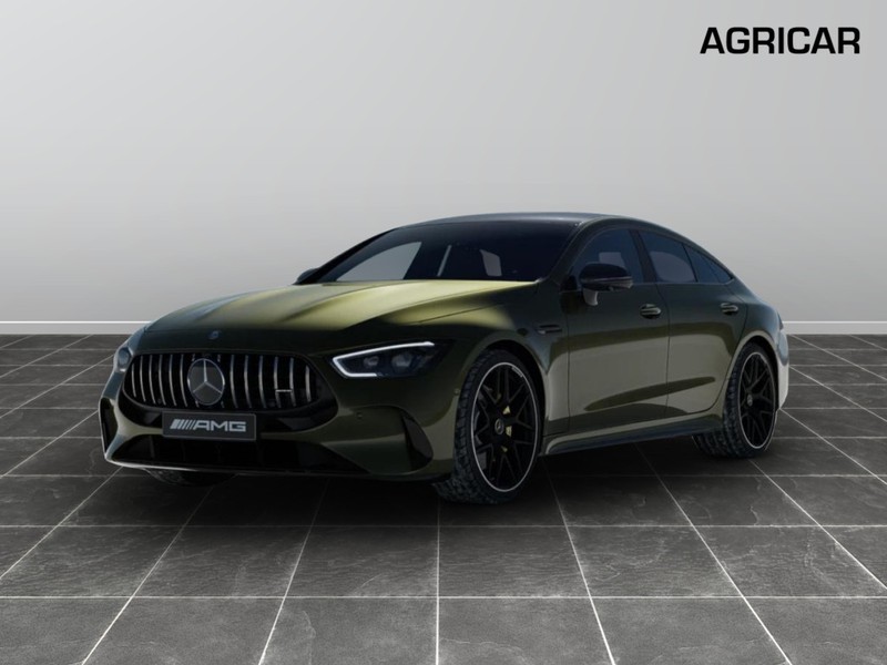 1 - AMG GT coupe 53 mild hybrid (eq-boost) 4matic+ speedshift dct