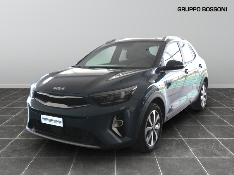 1 - Kia Stonic 1.2 dpi 84cv style 2wd
