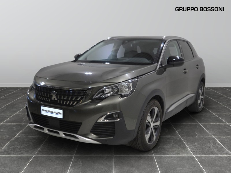 1 - Peugeot 3008 1.5 bluehdi 130cv allure s&s