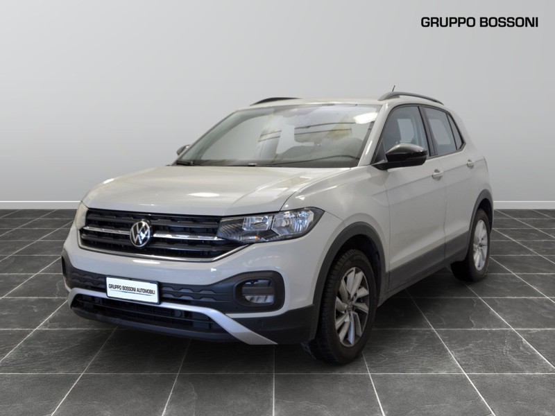 1 - Volkswagen T-Cross 1.0 tsi 95cv style
