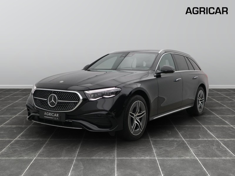 1 - Mercedes Classe E station wagon 220 d amg line advanced plus 4matic 9g-tronic