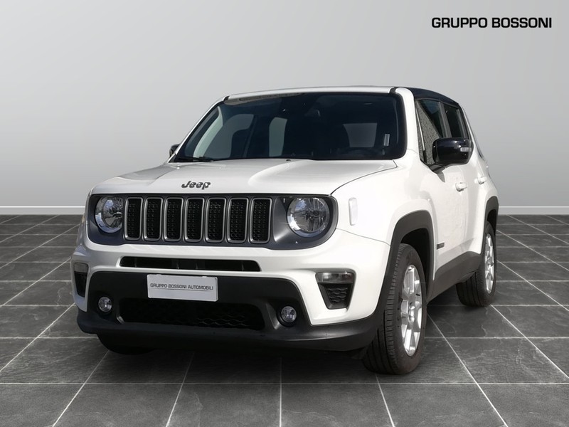 1 - Jeep Renegade 1.6 multijet ii 130cv limited 2wd