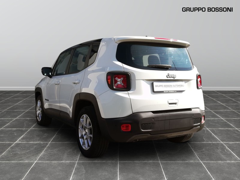 7 - Jeep Renegade 1.6 multijet ii 130cv limited 2wd