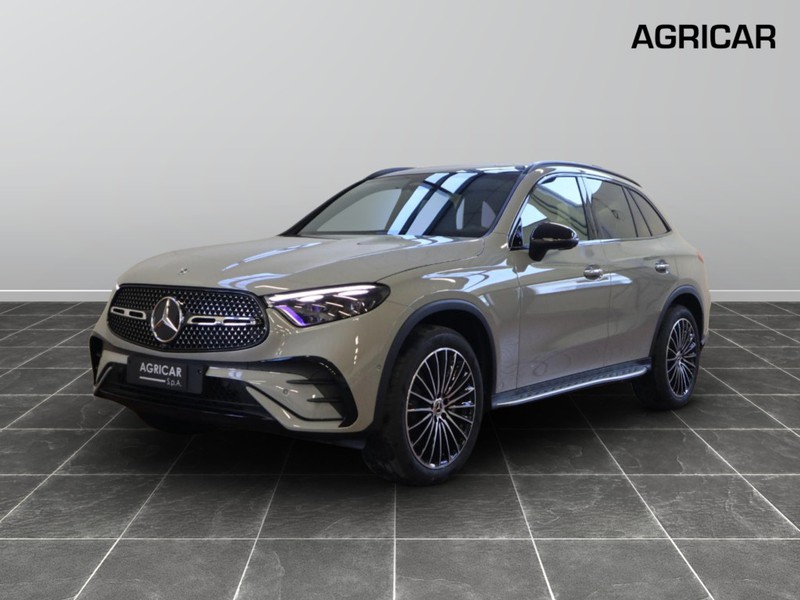 1 - Mercedes GLC suv 220 d amg line premium 4matic 9g-tronic