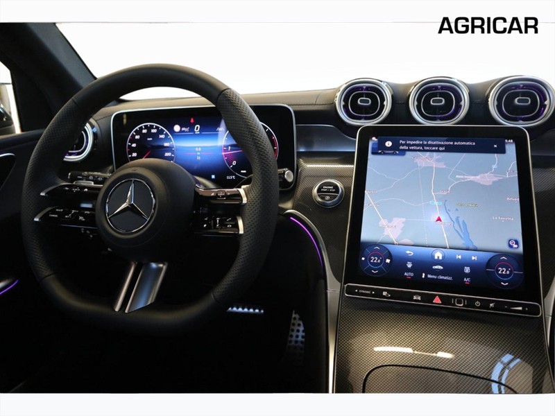 13 - Mercedes GLC suv 220 d amg line premium 4matic 9g-tronic