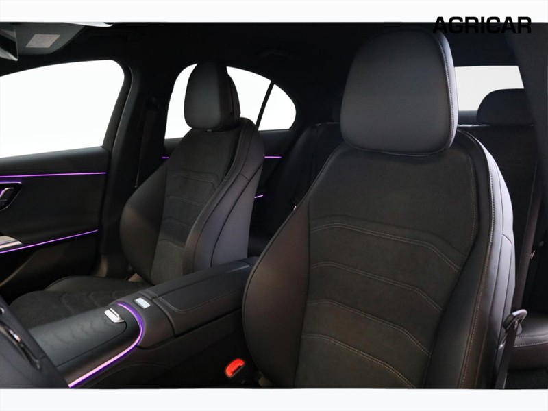 7 - Mercedes Classe E berlina 220 d amg line advanced 4matic 9g-tronic