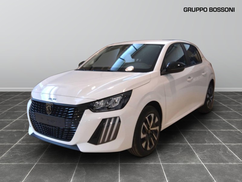 1 - Peugeot 208 1.2 hybrid 48v 100cv style e-dcs6