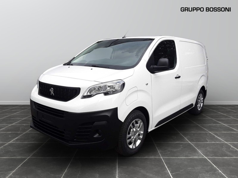 1 - Peugeot Expert e premium compact 136cv 50kwh