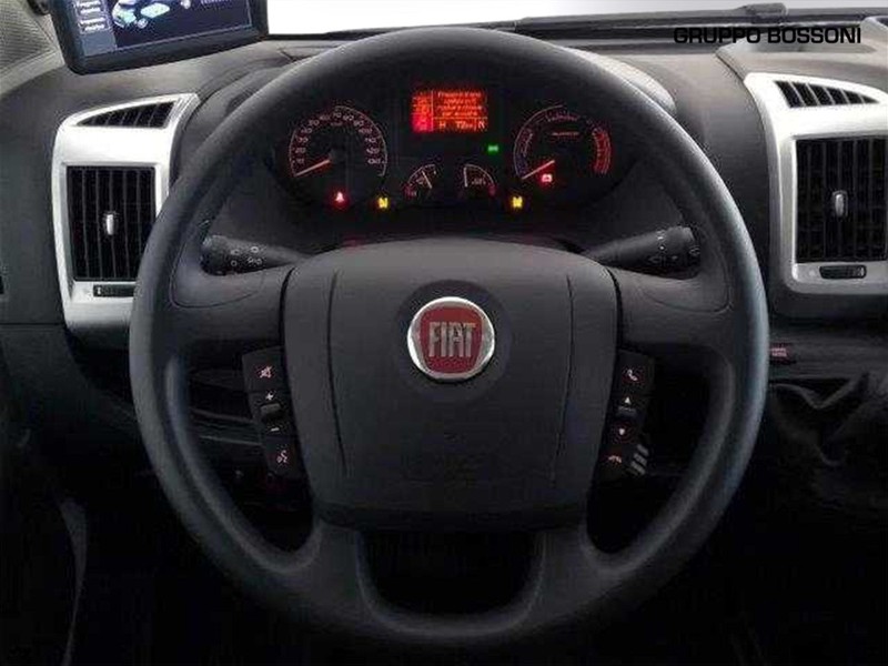 7 - Fiat Professional Ducato e 42,5q LH2 122CV 47kwh