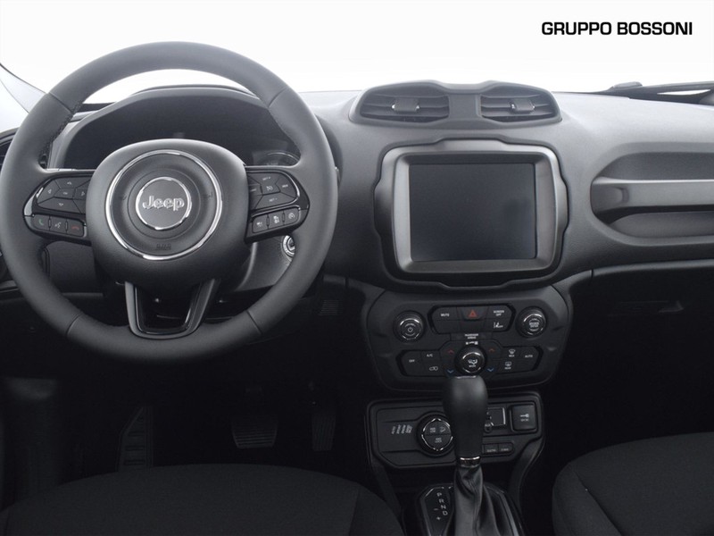 7 - Jeep Renegade 1.3 t4 phev limited 4xe at6