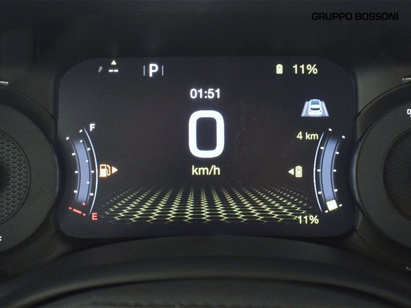 31 - Jeep Renegade 1.3 t4 phev limited 4xe at6