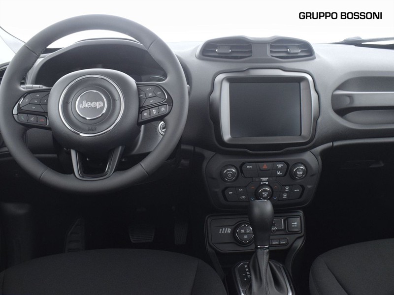 7 - Jeep Renegade 1.3 t4 phev limited 4xe at6
