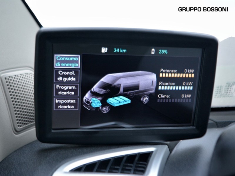 13 - Fiat Professional Ducato e 35 lh2 122cv 47kwh