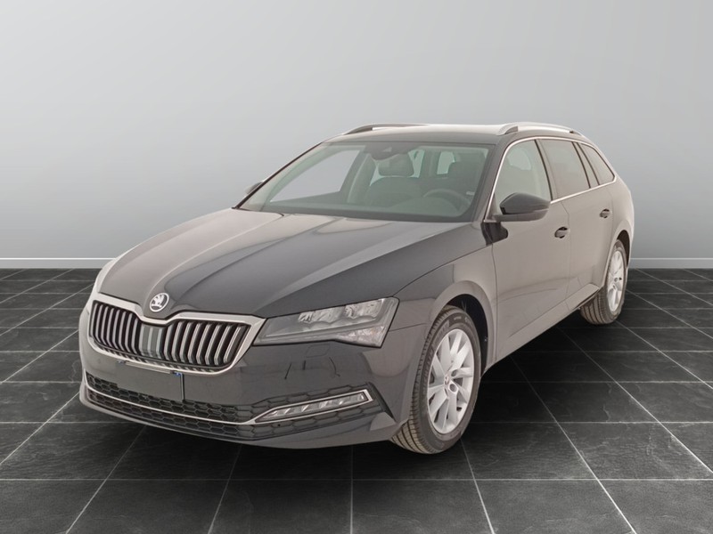 1 - Skoda Superb wagon 2.0 tdi evo scr 150cv style dsg