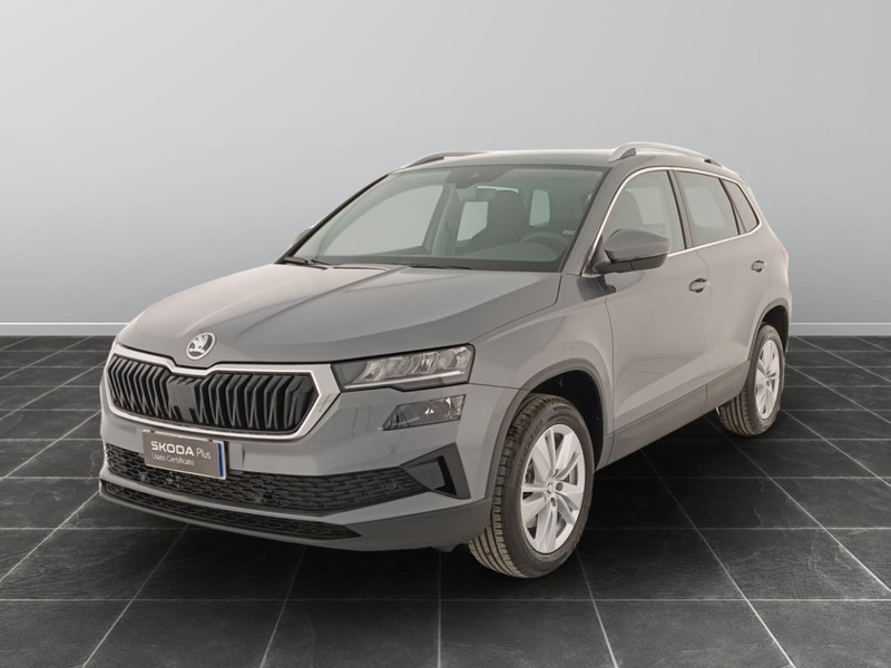 1 - Skoda Karoq 1.5 tsi act selection