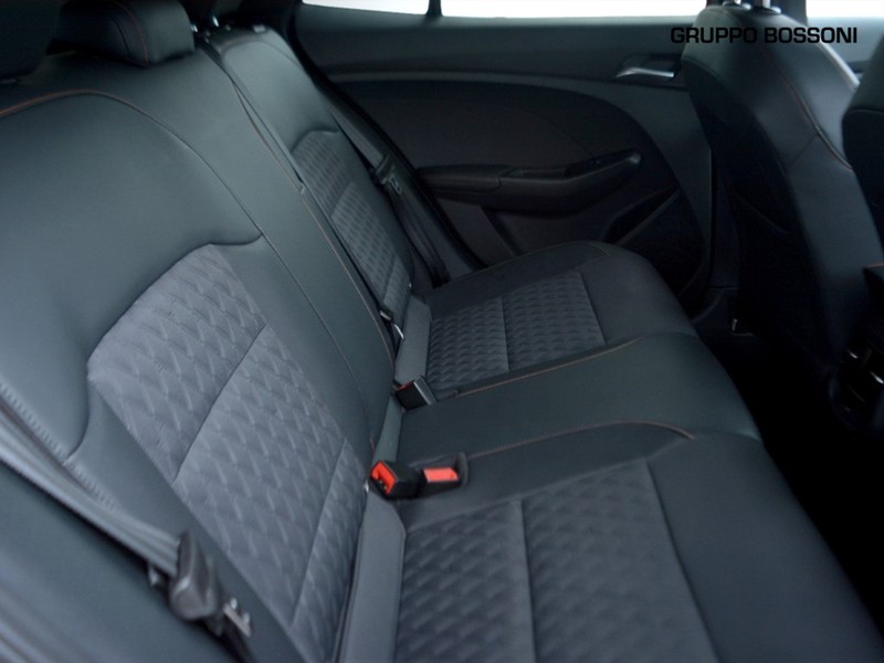 7 - Mg MG3 MG 1.5 hybrid+ luxury auto