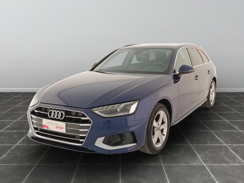 1 - Audi A4 avant 35 2.0 tdi mhev 163cv business advanced s tronic