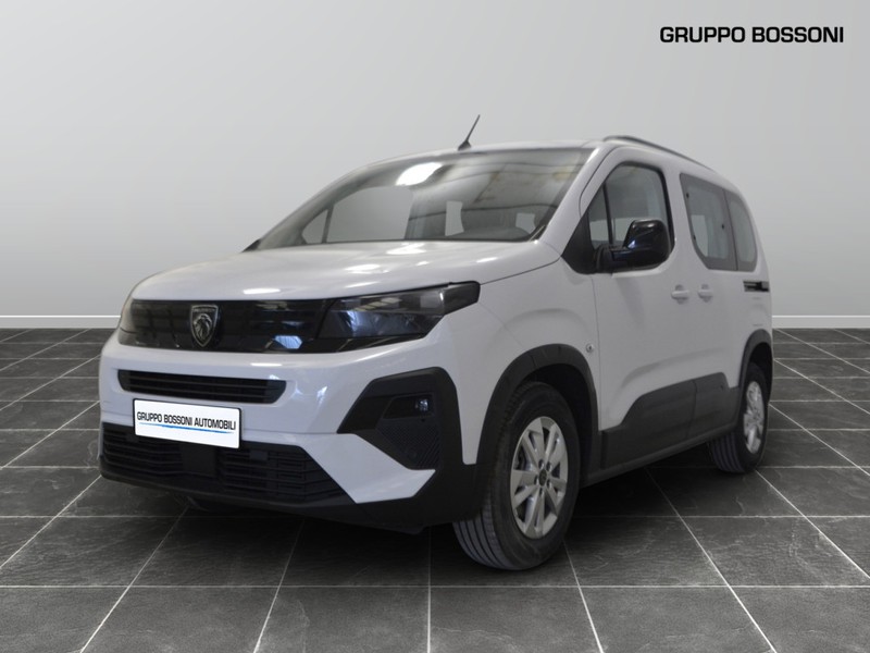 1 - Peugeot Rifter mix 1.2 puretech 110cv allure s&s
