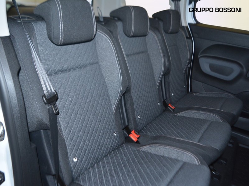 7 - Peugeot Rifter mix 1.2 puretech 110cv allure s&s