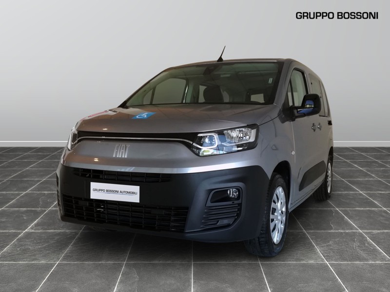 1 - Fiat Professional Doblò combi n1 1.5 bluehdi 130cv at8