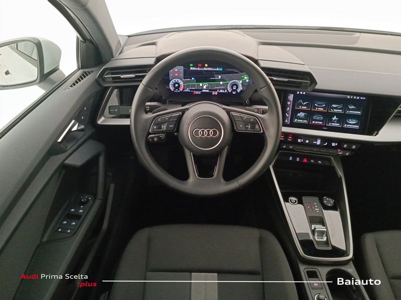 7 - Audi A3 sportback 30 1.5 g-tron s tronic