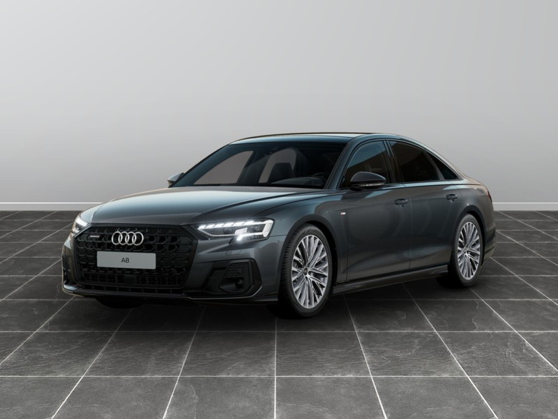 1 - Audi A8 50 3.0 v6 tdi mhev design selection quattro tiptronic
