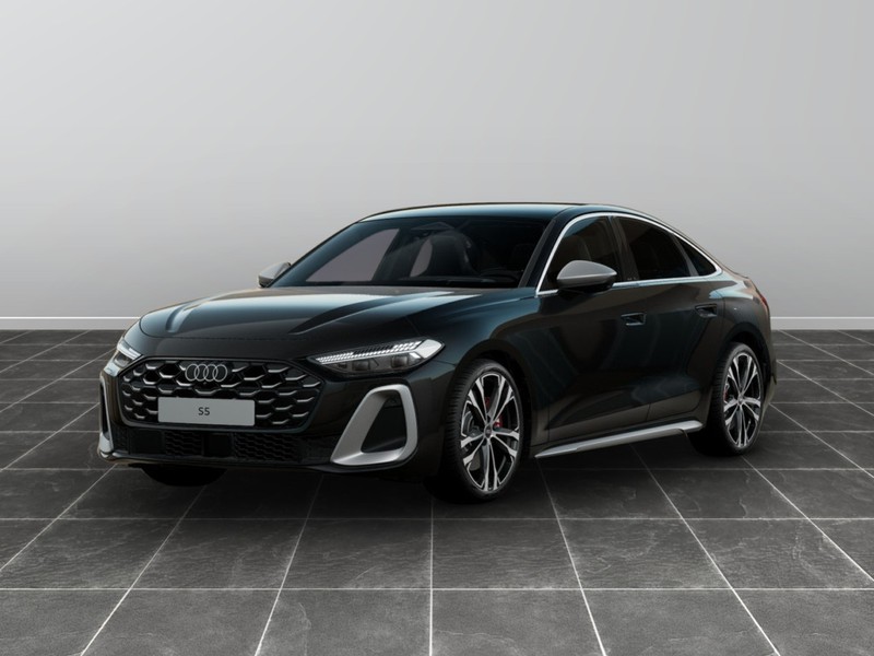 1 - Audi S5 berlina 3.0 v6 tfsi mhev+ 367cv quattro s tronic