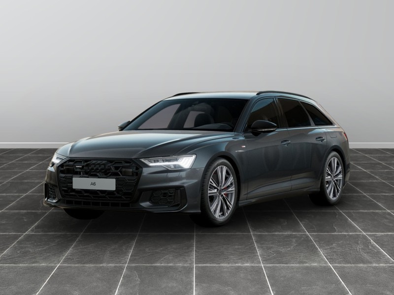 1 - Audi A6 avant 55 2.0 tfsi e s line edition quattro ultra s tronic