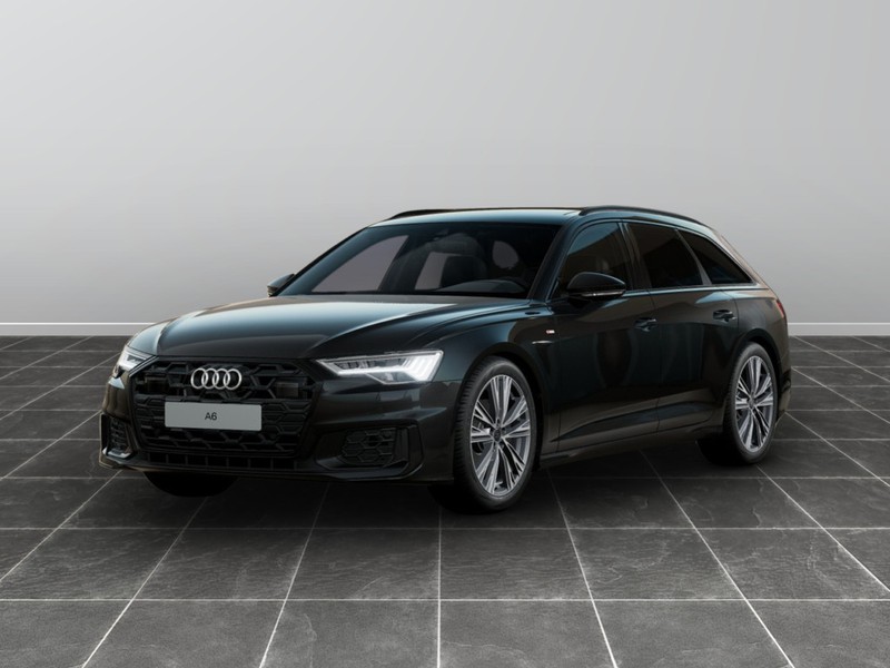1 - Audi A6 avant 40 2.0 tdi mhev 12v s line edition s tronic
