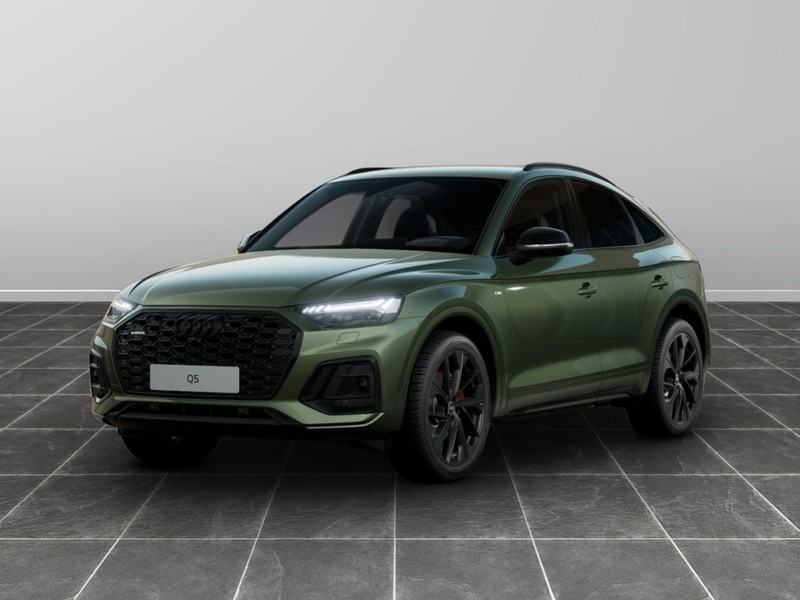 1 - Audi Q5 sportback 50 2.0 tfsi e s line quattro s tronic