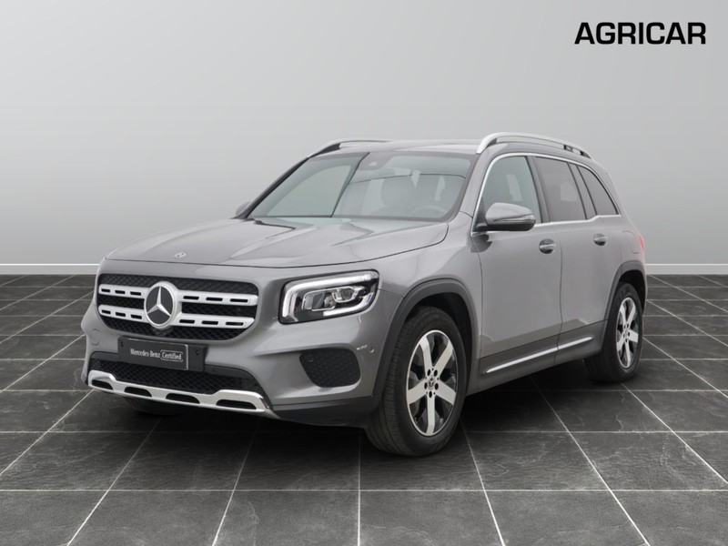 1 - Mercedes GLB 200 sport plus 7g-dct
