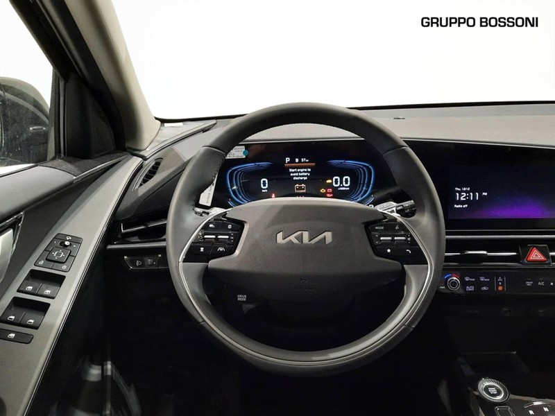 7 - Kia Niro 1.6 gdi hev 129cv style dct
