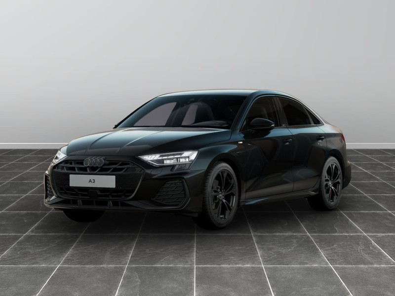 1 - Audi A3 sedan 35 2.0 tdi s line edition s tronic