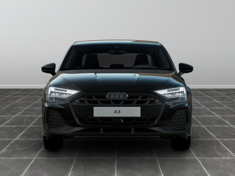 7 - Audi A3 sedan 35 2.0 tdi s line edition s tronic