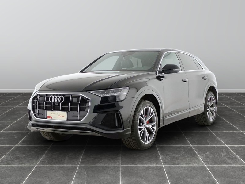 1 - Audi Q8 50 3.0 v6 tdi mhev sport quattro tiptronic
