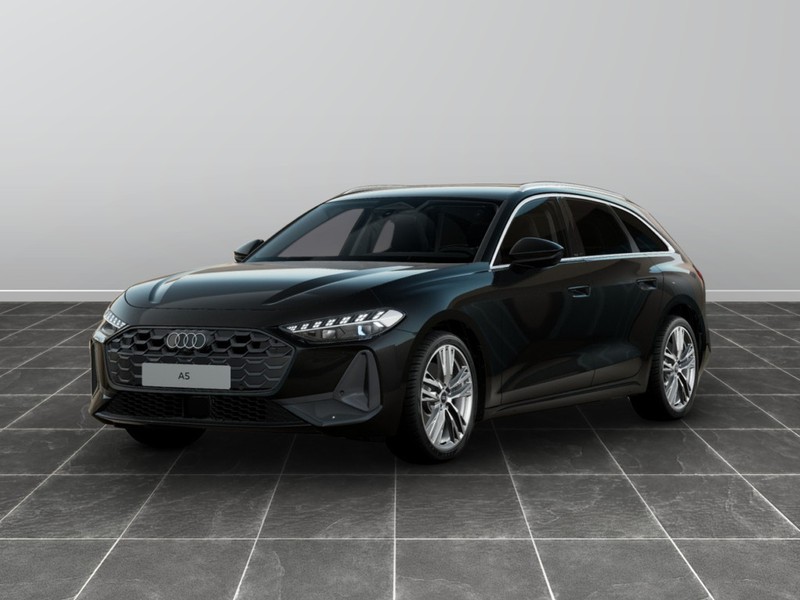1 - Audi A5 avant 2.0 tdi mhev+ 204cv s line edition s tronic