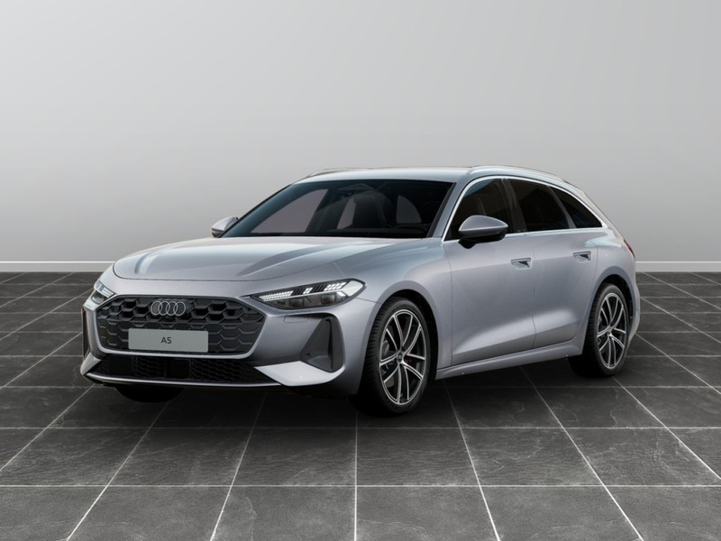 1 - Audi A5 avant 2.0 tdi mhev+ 204cv s line edition quattro s tronic