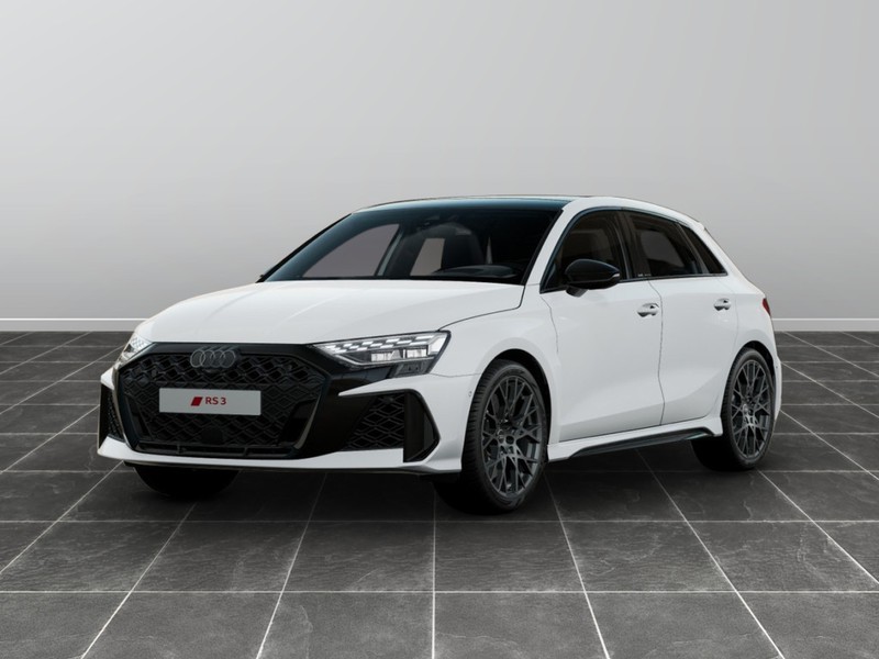 1 - Audi RS3 sportback 2.5 tfsi quattro