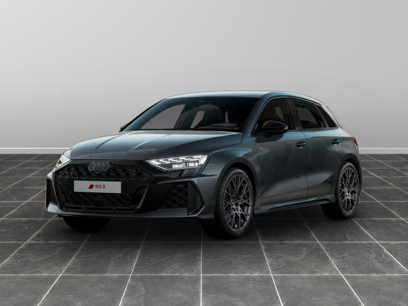 1 - Audi RS3 sportback 2.5 tfsi quattro