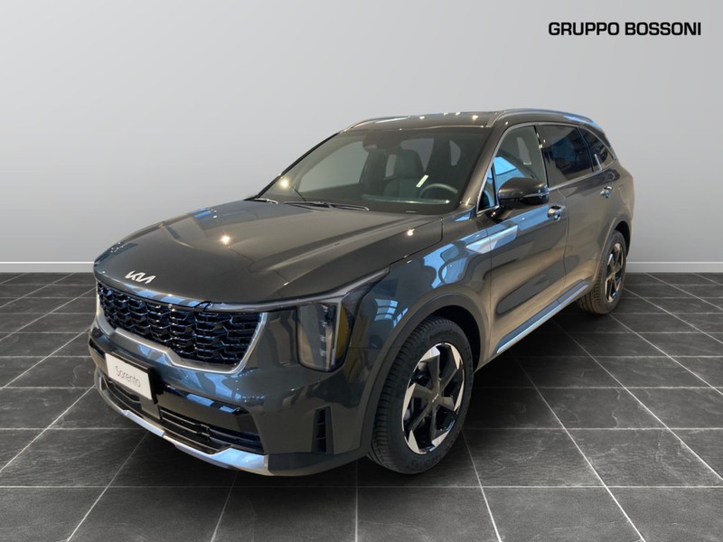 1 - Kia Sorento 2.2 crdi style 4wd dct8