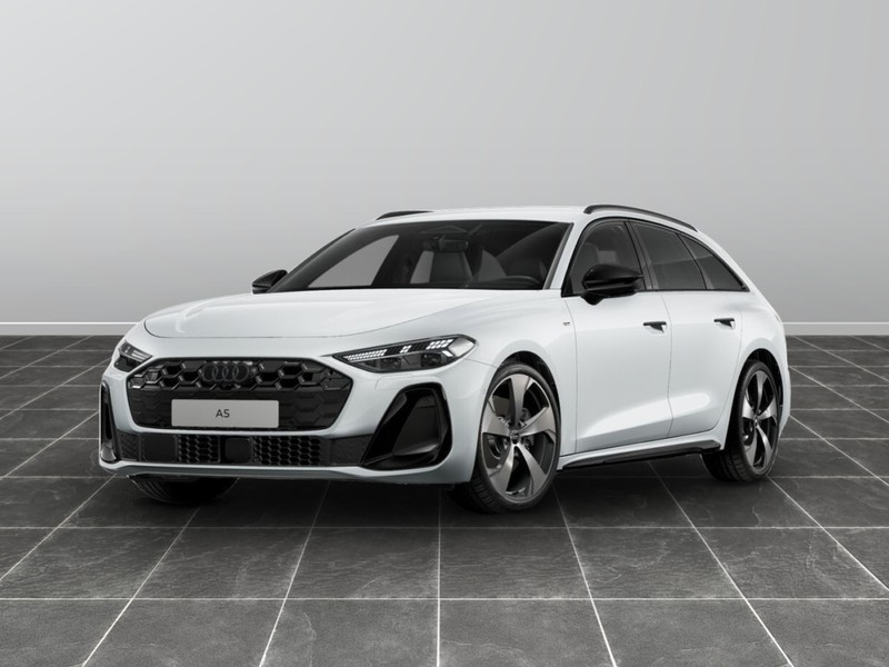 1 - Audi A5 avant 2.0 tdi mhev+ 204cv s line edition quattro s tronic