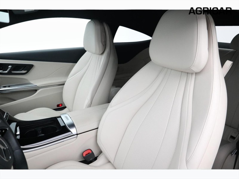 7 - Mercedes CLE coupe 220 d amg line advanced plus 9g-tronic plus