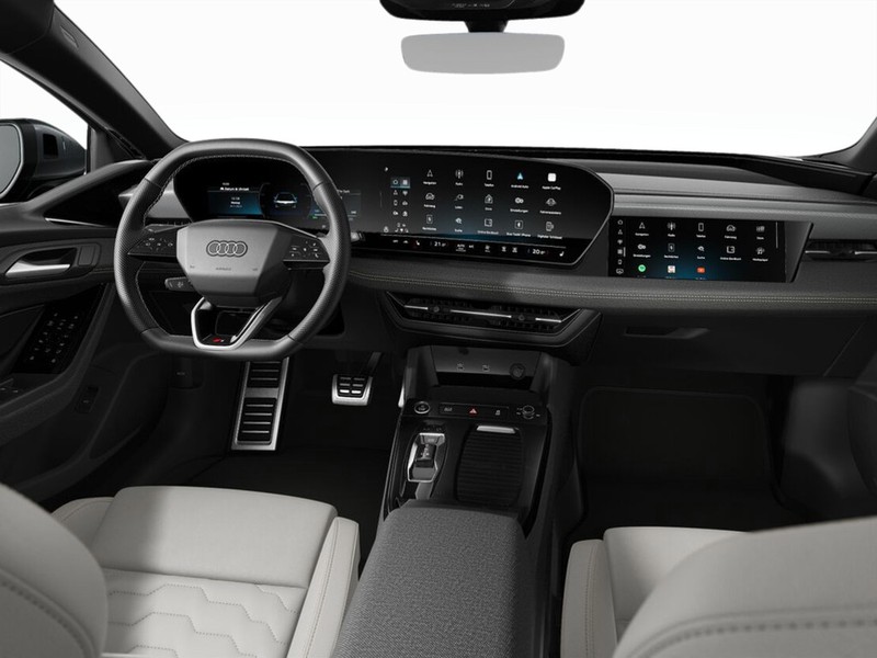 7 - Audi A6 e-tron avant performance s line edition