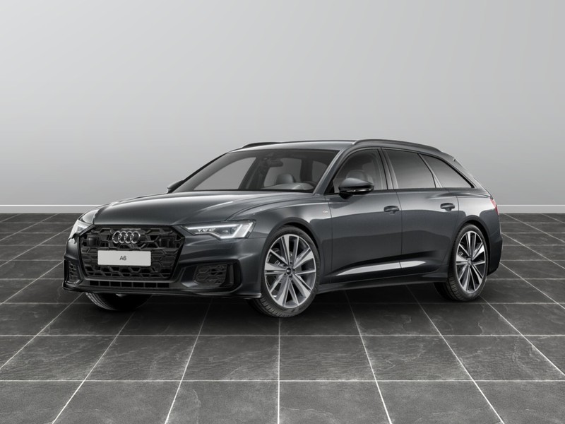 1 - Audi A6 avant 40 2.0 tdi mhev 12v s line edition s tronic