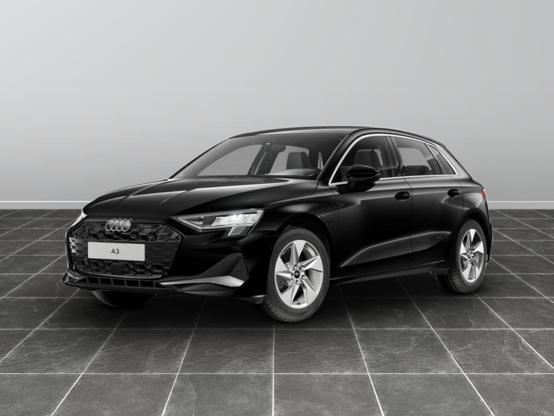 1 - Audi A3 sportback 40 1.5 tfsi e business advanced s tronic