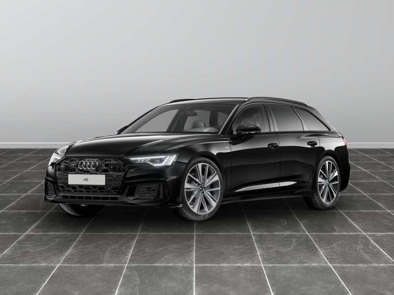 1 - Audi A6 avant 40 2.0 tdi mhev 12v s line edition s tronic