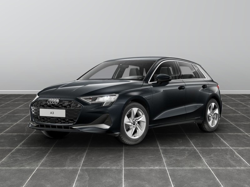 1 - Audi A3 sportback 40 1.5 tfsi e business advanced s tronic