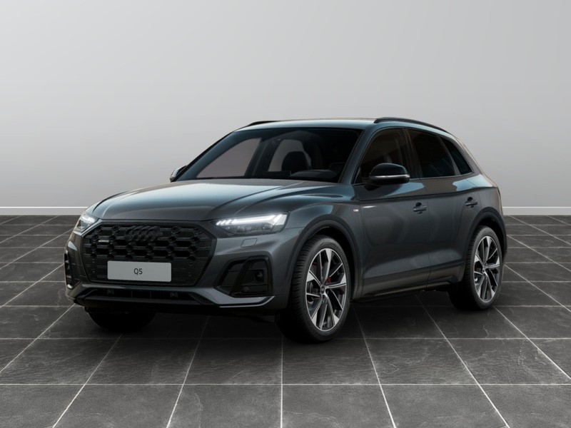 1 - Audi Q5 40 2.0 tfsi mhev 12v s line quattro s tronic